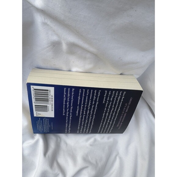 Book- Title Nightwork By Best Selling Author Nora Roberts. Pre-owned Good - Picture 4 of 5